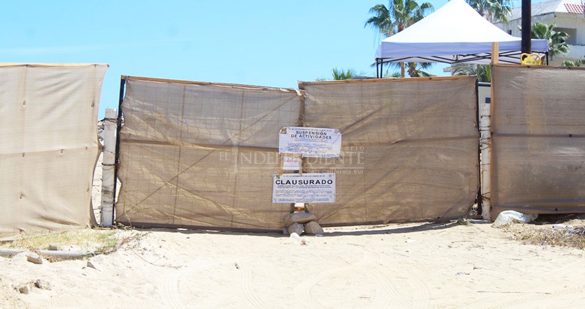 Inicia cabildo de Los Cabos proceso para quitar licencia de construcción a obra en Costa Azul 