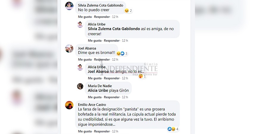 "Dime que es broma", decisión del PAN de dar plurinominal a Daniela Rubio provoca división y enojo