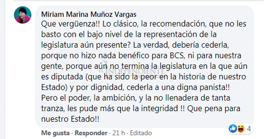 "Dime que es broma", decisión del PAN de dar plurinominal a Daniela Rubio provoca división y enojo