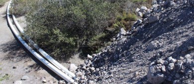 Reconoce SCT daño causado a manglares en La Paz-Pichilingue