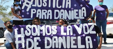 Dos meses después, el feminicidio de Daniela Lino sigue impune