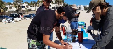 Sociedad se organiza para ir contra el muro en Costa Azul