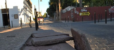 Fugas de agua en Centro Histórico: ¿también patrimonio cultural?