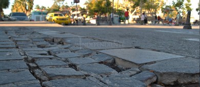 Fugas de agua en Centro Histórico: ¿también patrimonio cultural?