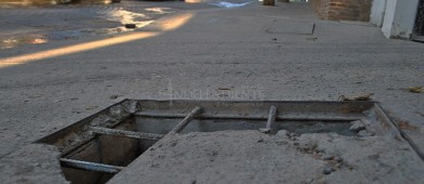 Fugas de agua en Centro Histórico: ¿también patrimonio cultural?