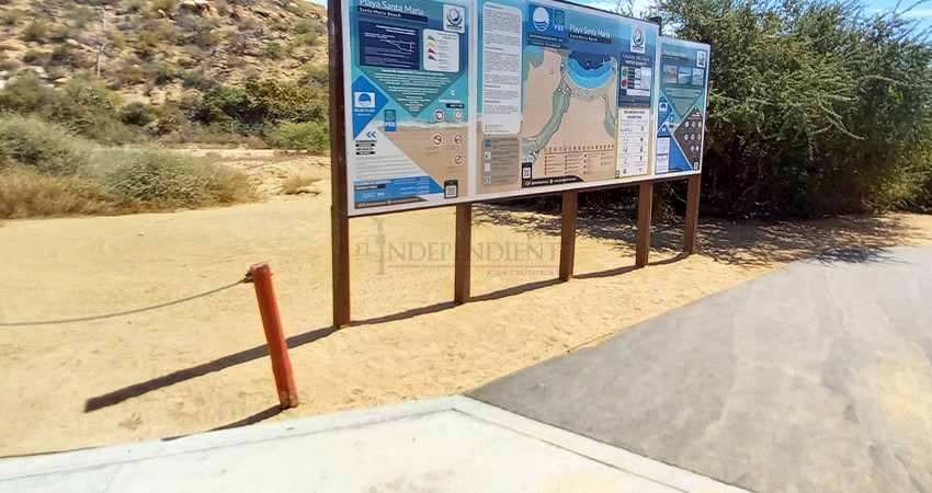 A favor ambientalistas de liberar el arroyo de Playa Santa María   