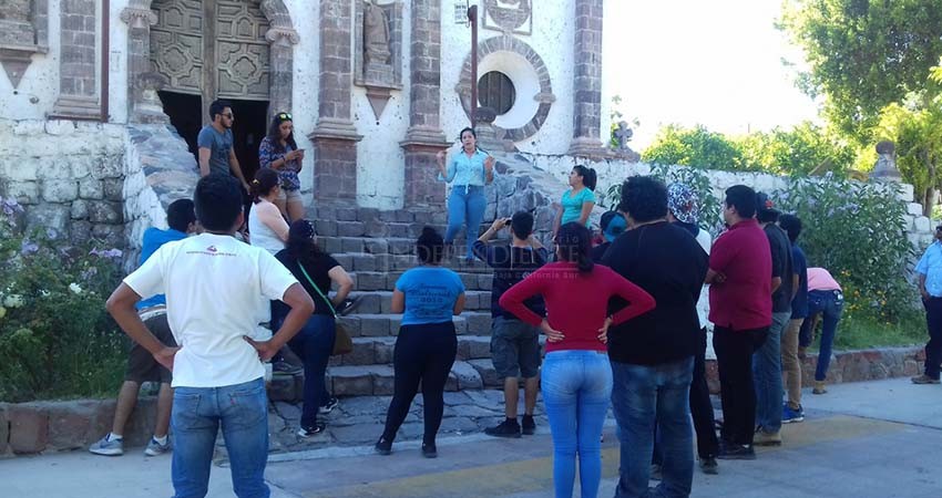 En conjunto con Gobierno estatal, la UABCS ha contribuido en la certificación de más de 300 guías de turistas locales