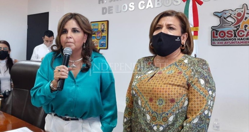 Cabildo aprueba permiso a Armida Castro para ausentarse 