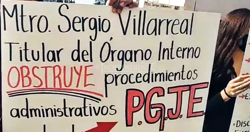Trabajadoras de la PGJE denuncian acoso dentro de la institución