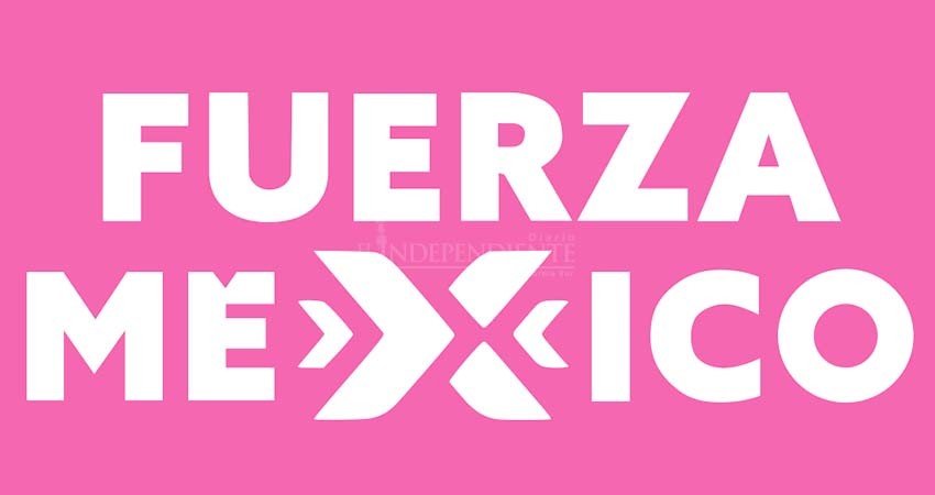 Fuerza por México postulará a Nolzuly Almodóvar por la alcaldía de La Paz
