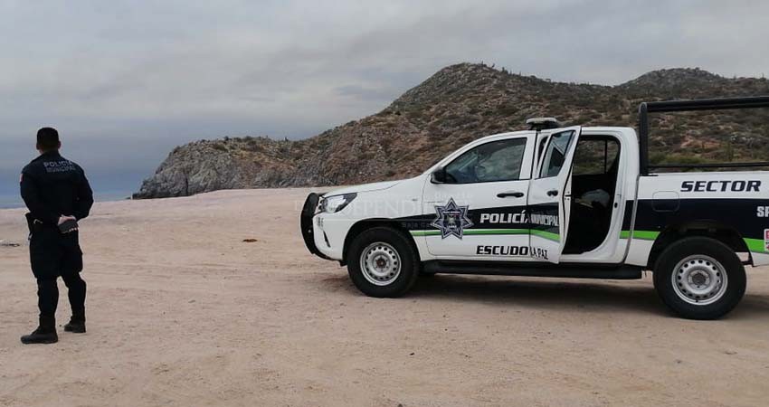 Confirman filtros de seguridad en playas de BCS durante Semana Santa