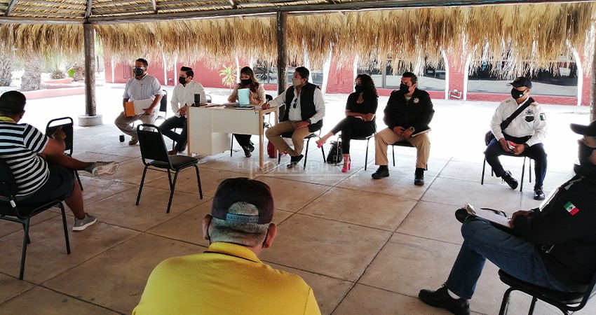 Trabajan autoridades en actualizar el padrón de prestadores de servicios turísticos de La Paz