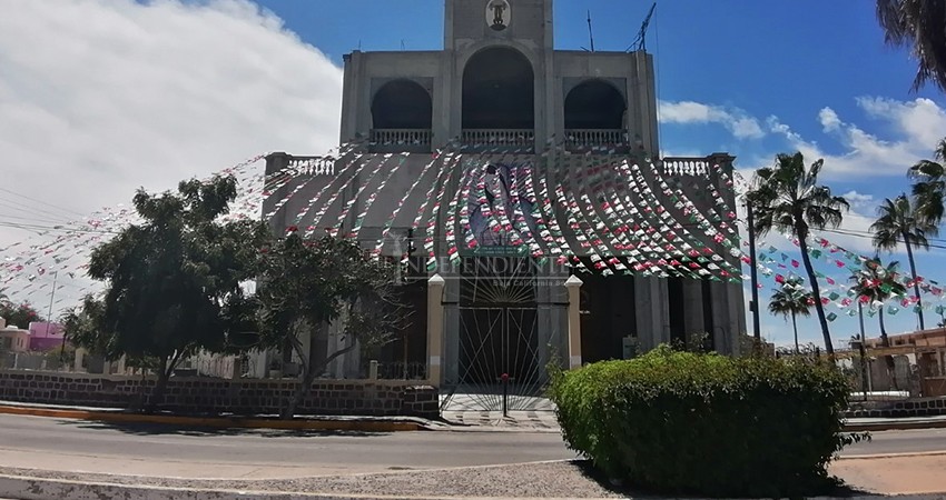 Crispación por cierre de templos en BCS; critican fieles postura del obispo y autoridades estatales