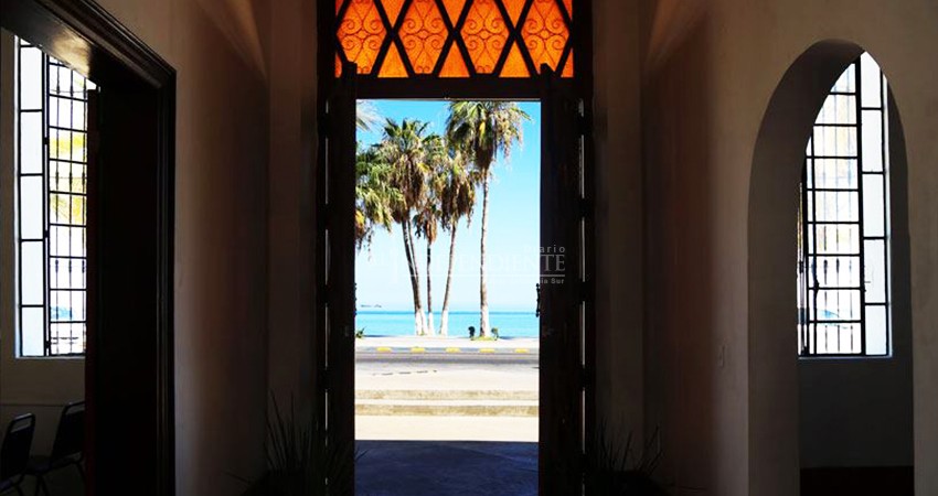 Nuevo Hotel Casa de las Perlas, perforó manto freático de La Paz