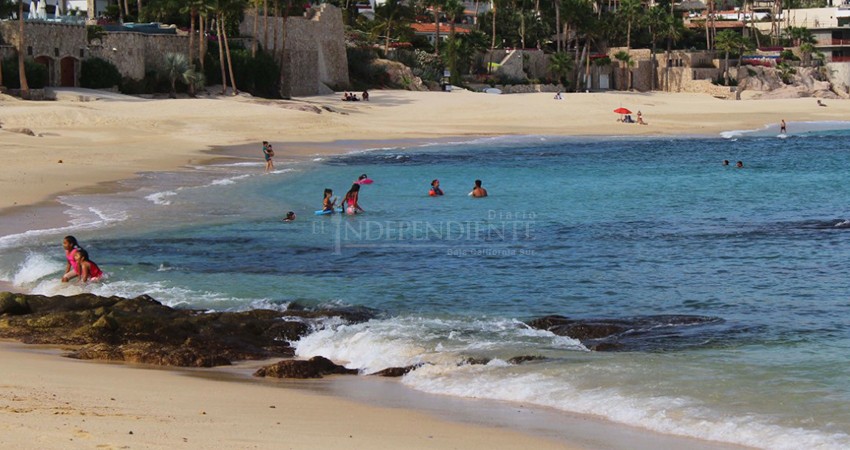 Con horario playas de La Paz y Los Cabos en Semana Santa; en Loreto estarán cerradas 