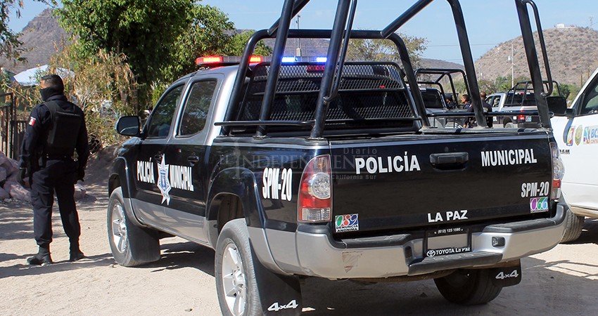 Con tecnología y capacitación, los policías servirían mejor a los sudcalifornianos: CEDH