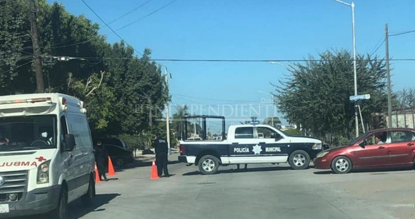 A balazos le arrebatan la vida a un hombre en Ciudad Constitución 