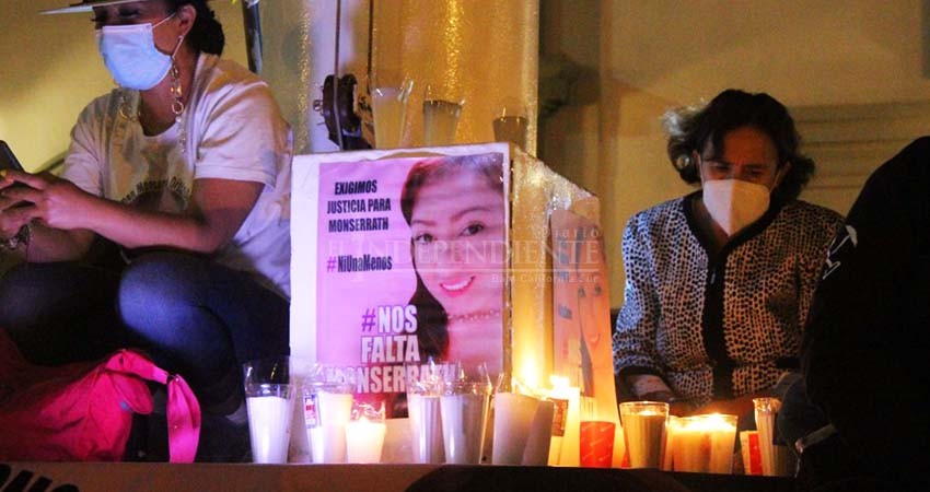 ¡La familia de Daniela y Monserrath no están solas!, exigen justicia para feminicidios de las jóvenes 