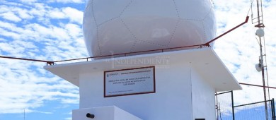 Los Cabos ya cuenta con radar meteorológico