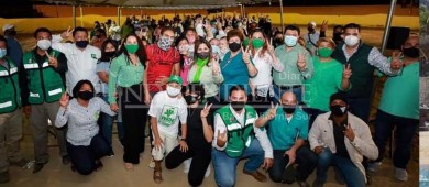 Reclama SSA BCS que actores políticos dejen de ser irresponsables en mítines