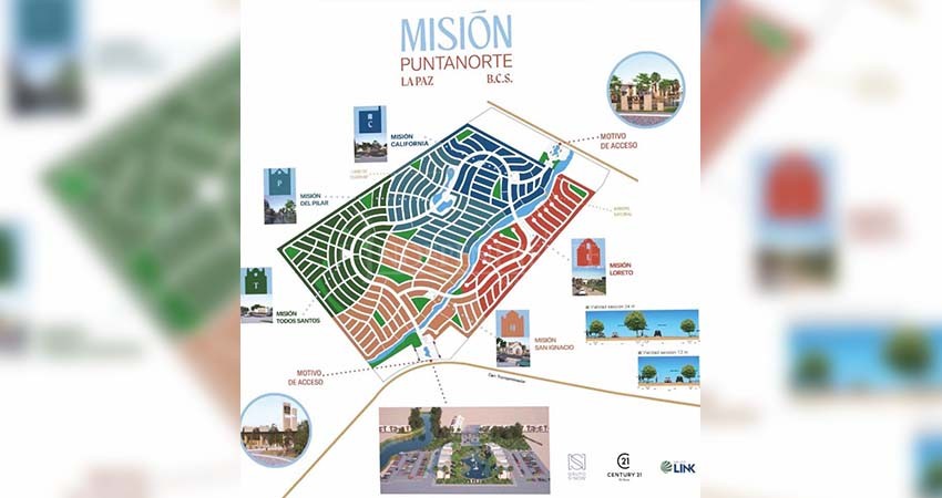 Sin manifestación de impacto, promueven proyecto inmobiliario Misión Punta Norte