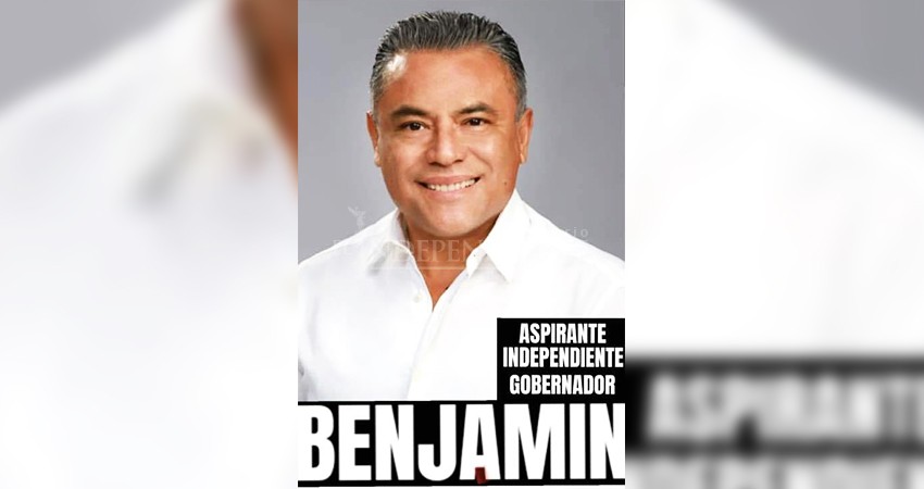 Desecha TEE impugnación de Benjamín De la Rosa,  pero avala el de Alejo De la Parra para ser candidato independiente
