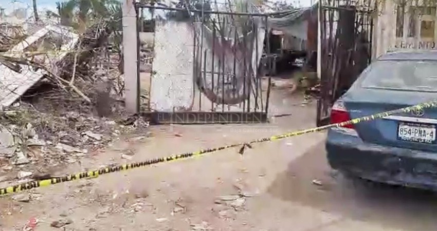Un hombre en La Paz fue asesinado a machetazos