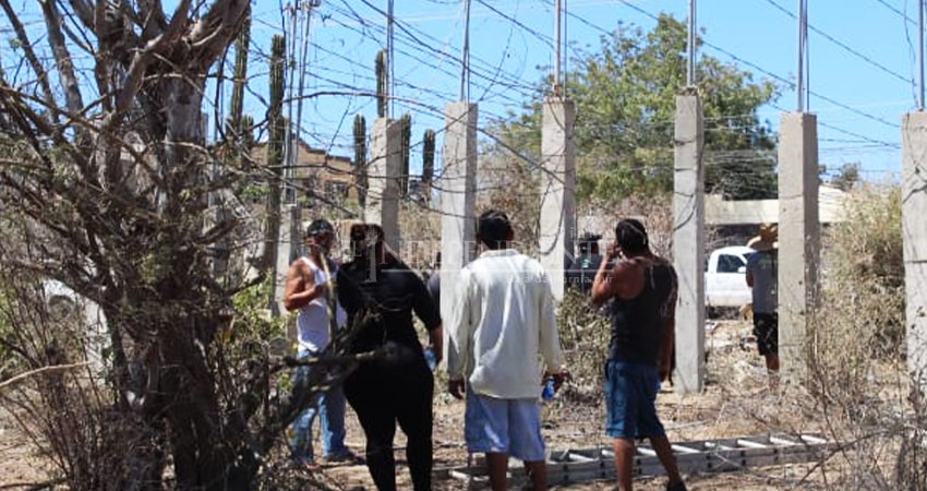 Denuncian vecinos de Caribe Bajo falta de energía eléctrica