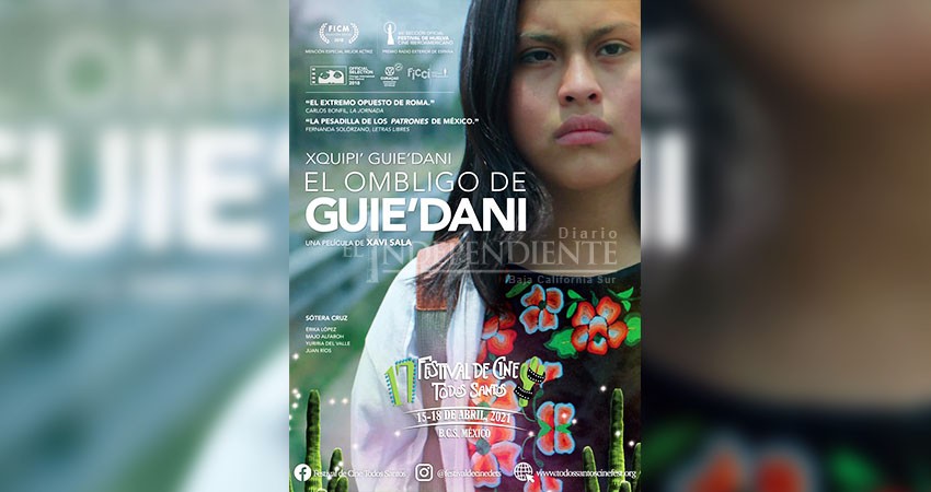 Todo listo para la edición 17  del Festival de Cine de Todos Santos