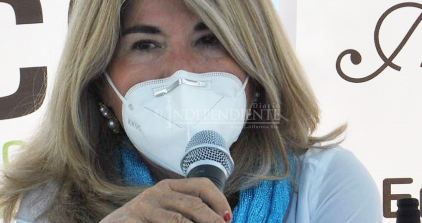 La salida de la directora de Conagua no afectará el caso del muro en Costa Azul: Blanca Pedrín