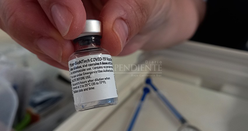Personal “Covid” de hospitales privados ya fue vacunado: SSA