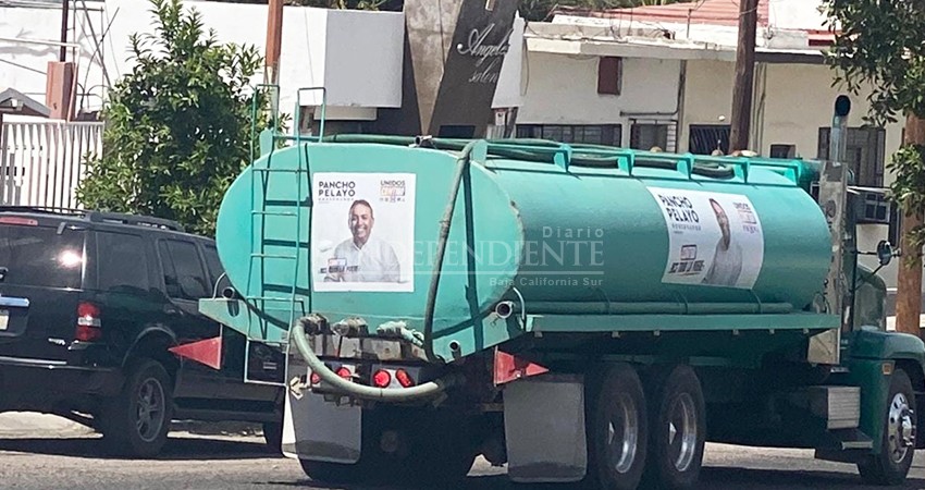 Barzón demanda a familia Covarrubias por acaparamiento de agua