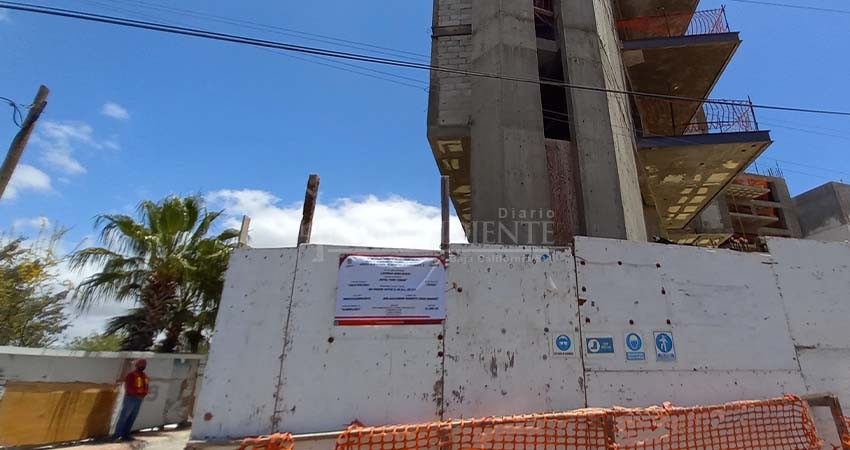 Denuncian hoteleros construcción Ilegal en El Médano