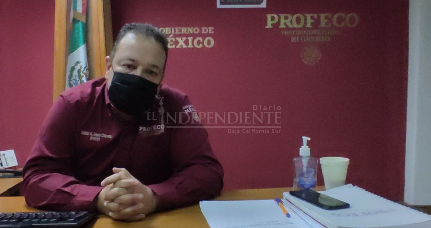 En junio inicia Profeco inspección de instrumentos de medición en comercios de BCS