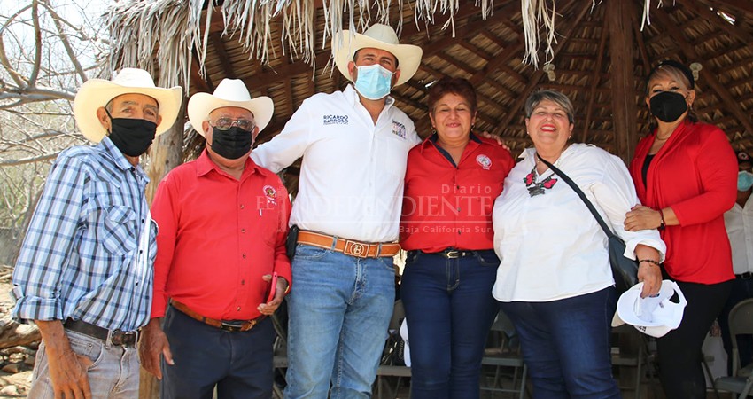 Con telemedicina y dispensarios habrá atención a la salud para nuestros rancheros: Ricardo Barroso