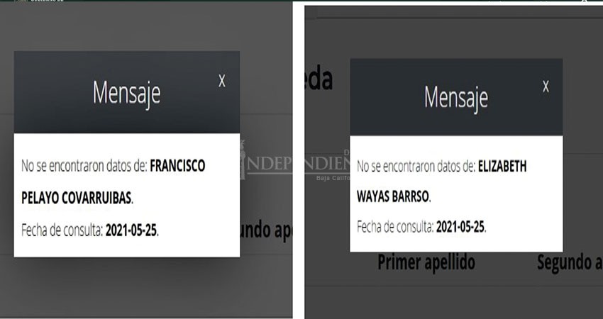 ¿Los mejor preparados? Checa los candidatos de BCS sin cédula profesional