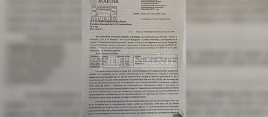 Christy Walton organiza manifestaciones contra cruceros fondeados en La Paz