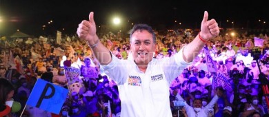 Voy a arrojar el alma todos los días por BCS; vamos a ganar: Pelayo