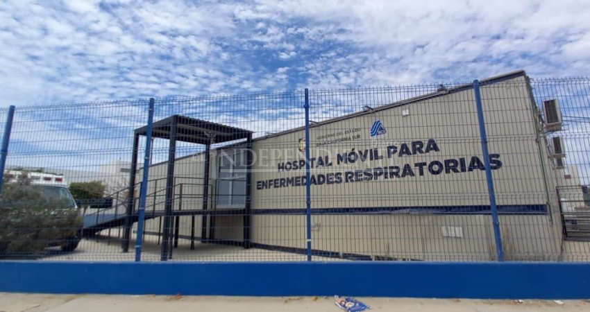 Colapsan hospitales de Los Cabos por saturación de pacientes Covid