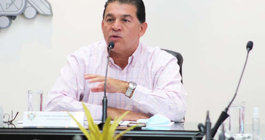Aprueba Cabildo aplicar Ley Seca en Municipio de La Paz