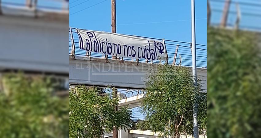  ¡No nos van a callar!, reclaman feministas que se manifestaron durante el proceso electoral 