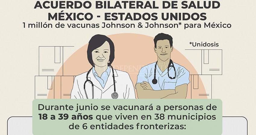 Menores de 40 años ya pueden generar folio para vacunación contra COVID-19