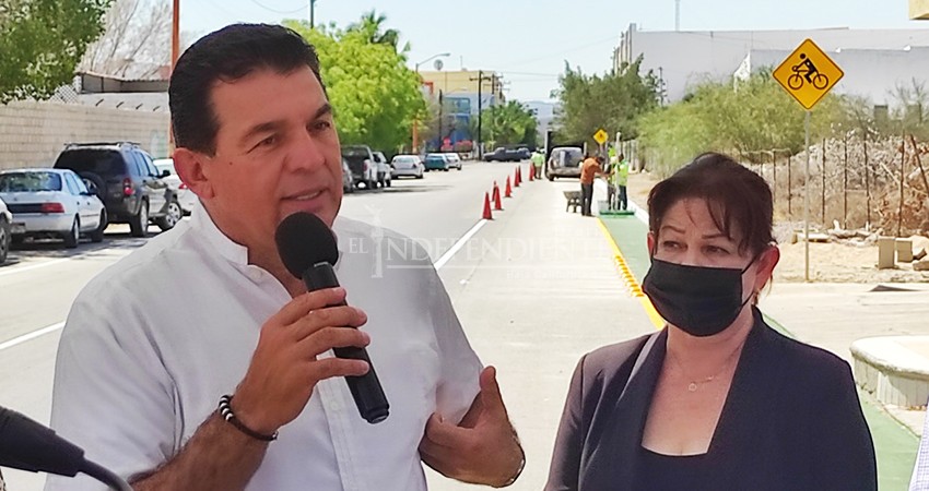 Alejandro Mota Trasviña será el alcalde de La Paz; Rubén Muñoz abandona la alcaldía