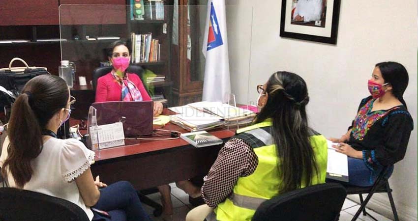 Solicitará Ismujeres al nuevo gobierno estatal la creación de la Secretaría de la Mujer
