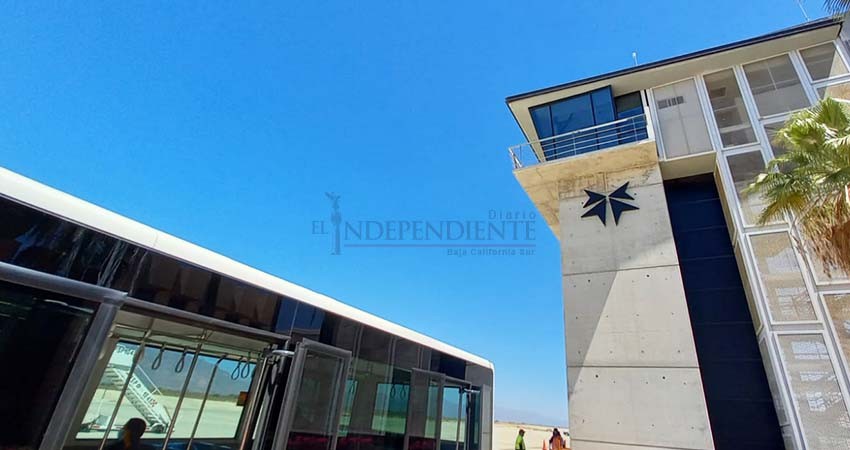 Aeropuerto Internacional de Los Cabos crece en infraestructura para aviación ejecutiva  