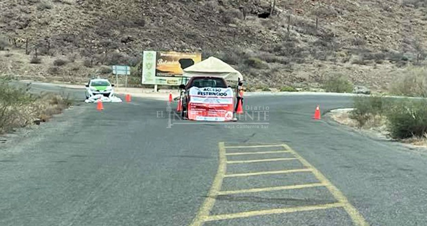 Implementa Zofemat vigilancia permanente en playas de La Paz