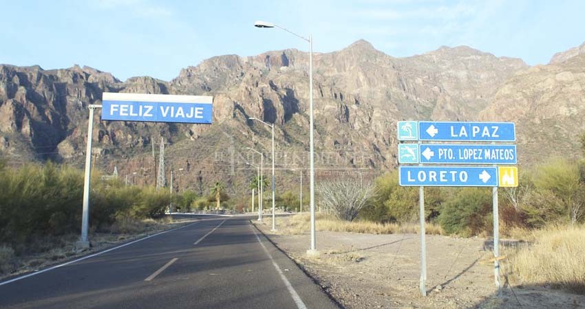 Baja California Sur, con la mejor conectividad aérea turística del país: Setues 