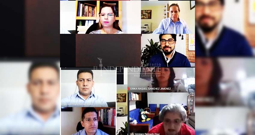 UABCS y UdG celebran 2da edición del seminario virtual de negocios y gestión pública