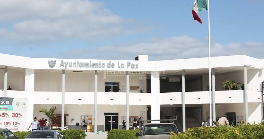 Ayuntamiento de La Paz no ha pagado seguro por fallecimiento a familias de 25 trabajadores