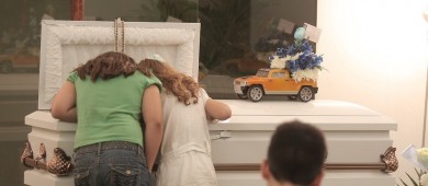 El incendio de la guardería ABC a través de la lente de las y los fotógrafos locales